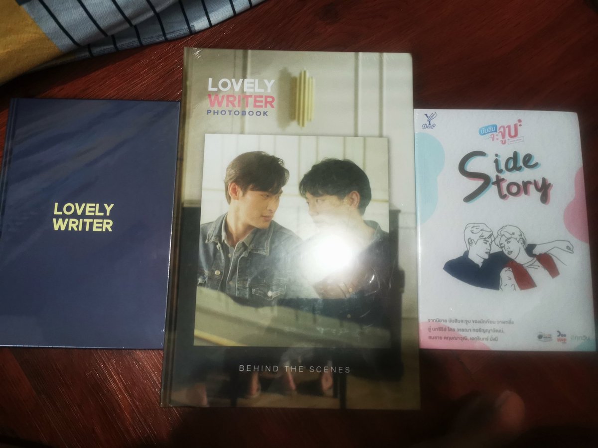 MarquezRenzo's tweet photo. Thank you @thaifindsph ❤️❤️❤️
#LovelyWriterTheSeries
@LovelyWriter_S  @numberx9th @uppoompat https://t.co/EBgsG1A7wM
