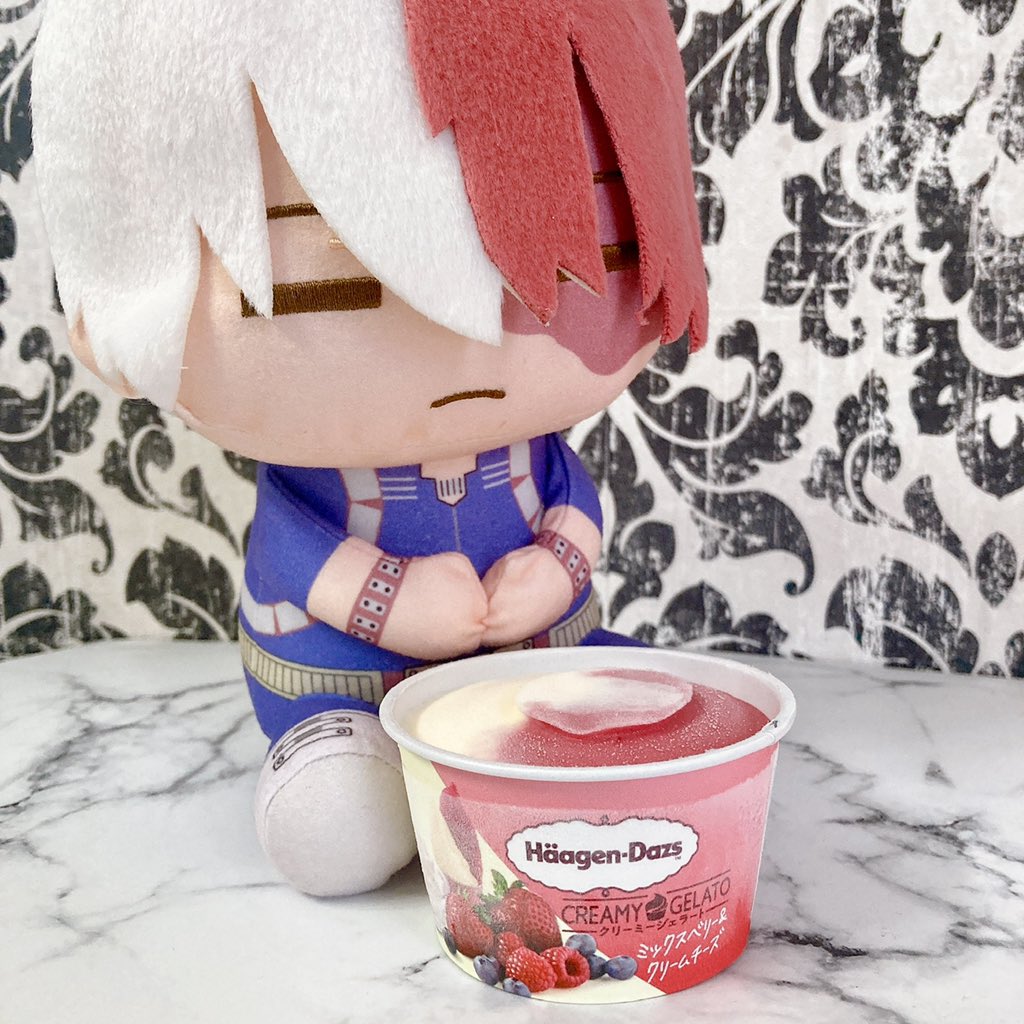 TOMONE_TOMATO's tweet photo. 半分ヤローダッツ🍼🍓 https://t.co/IWCgZ0b87W