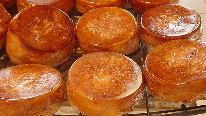 昨日食べたクイニーアマン、ガリガリして美味かったな。クイニーアマンまた食べたい 