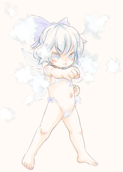 #ビキニの日 #ビキニの日の翌日
ダイヤモンドダスト