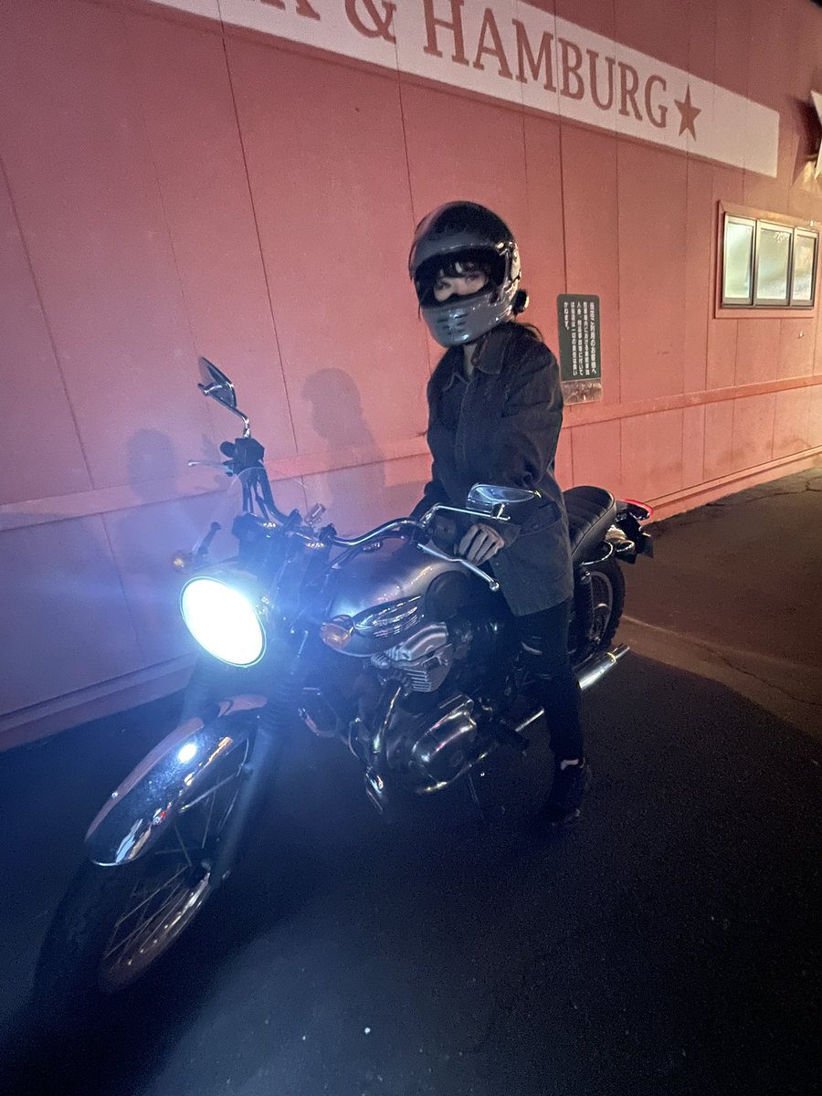 001_ms25's tweet photo. 名前：しの
住み：宮城（仙台）
性別：女
年齢：21
身長：156
好き：音楽/ドライブ/自然
一言：基本的ドライブが好きで目的地決めずに一人でよく行きます(   ͡° ͜ʖ ͡° ) あと音楽も好き（hiphop,rap全般）

 #バイク乗りと繋がりたい 
  #バイク好きと繋がりたい 
  #バイク女子 https://t.co/852VqpocRe
