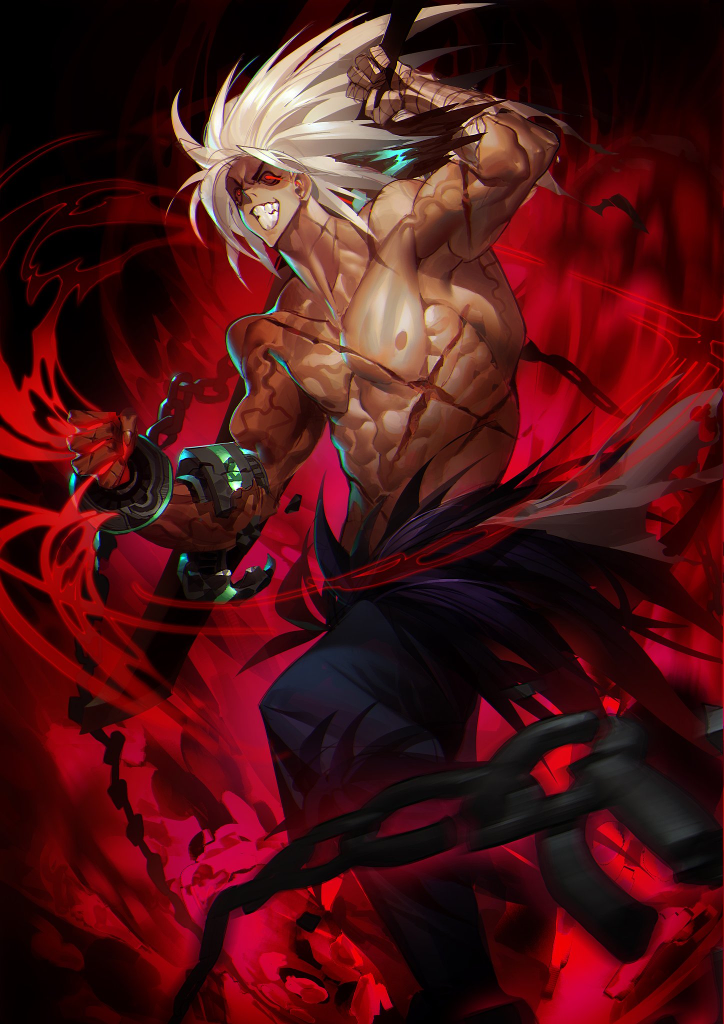 Nicholas.F (NicholasF0425) / Twitter