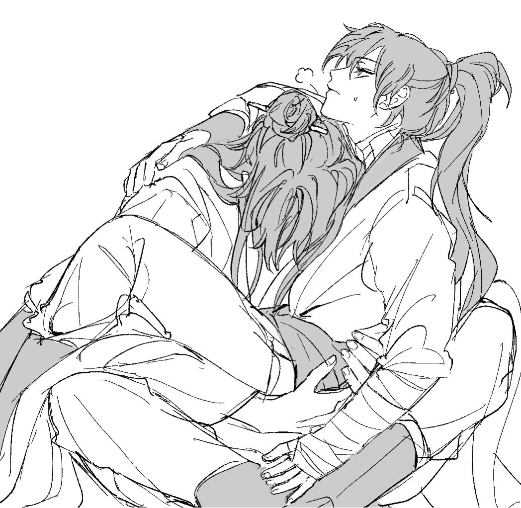 nochochocho's tweet image. 저번에 썰 풀었던거