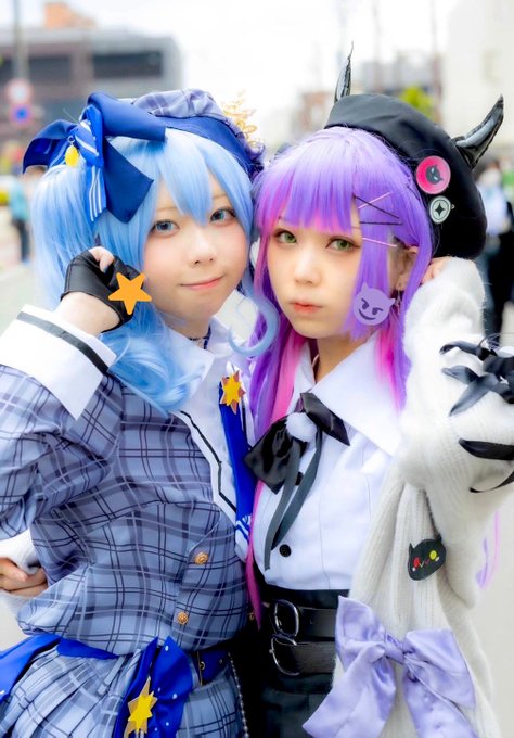 Twitterのコスプレ画像26