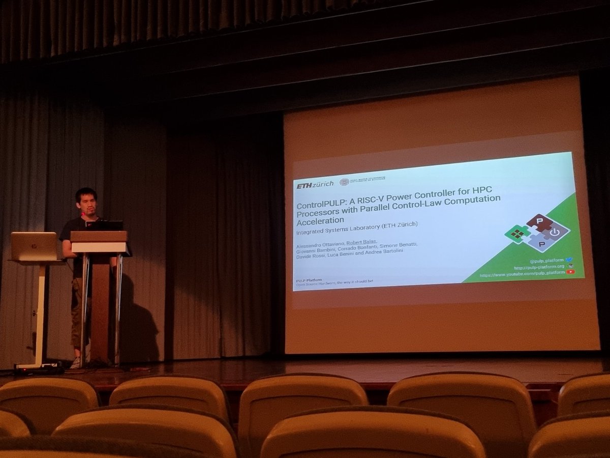 PULP Platform tweet media