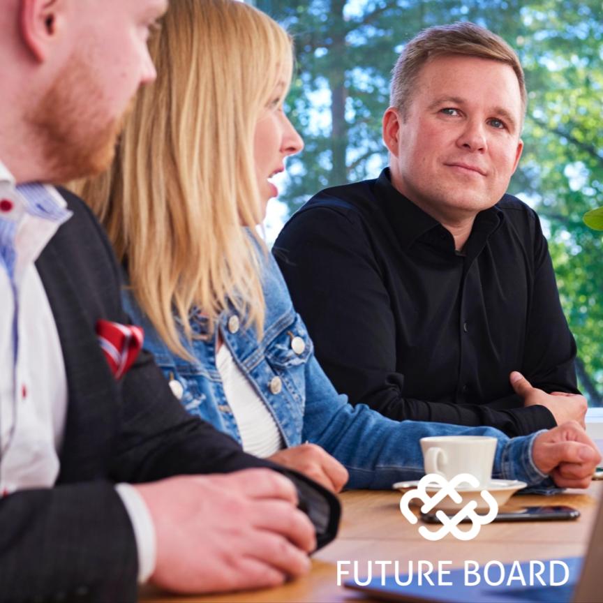 Etsimme Future Boardille viestintäharjoittelijaa tukemaan hallitustyön ilon jakamisessa sekä auttamaan sisäisessä viestinnässä. Jos haluat päästä tekemään vaikuttavaa viestintää hienon yhteisön puolesta, niin laita CV ja lyhyt hakemus tulemaan toiminnanjohtajallemme kesän aikana.