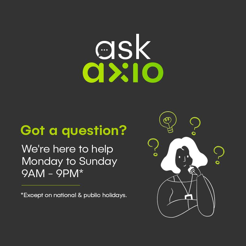 ask axio (@ask_axio) / Posts / X
