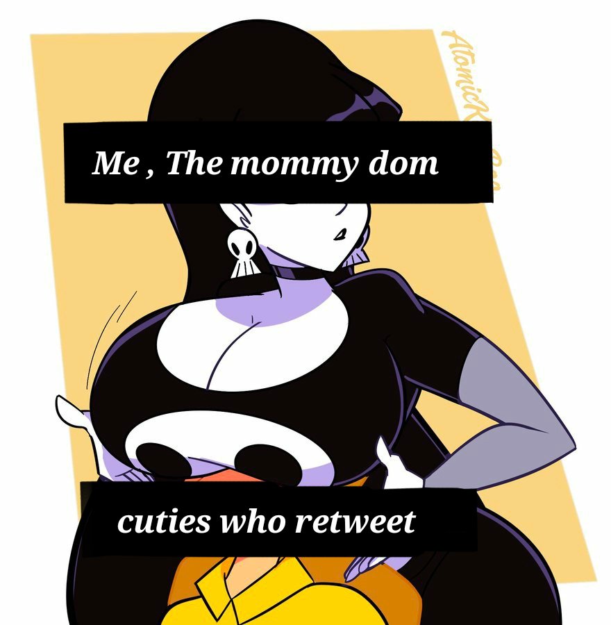 <— Not exactly a Dom, however-