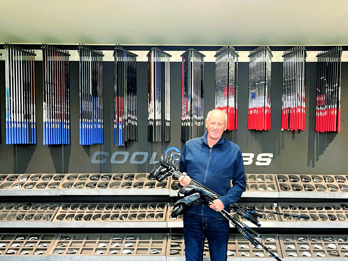 Club Pickup - Rick
Rick has a really solid golf swing, but wasn't getting the results to match with his old club setup. Find out how we helped him.

Read the blog coolclubsoz.com.au/blog

#coolclubsoz #playbettergolf