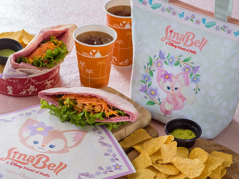 ディズニー好きは必見！東京ディズニーシーにダッフィーのお友達“リーナ・ベル”が新登場するよ！