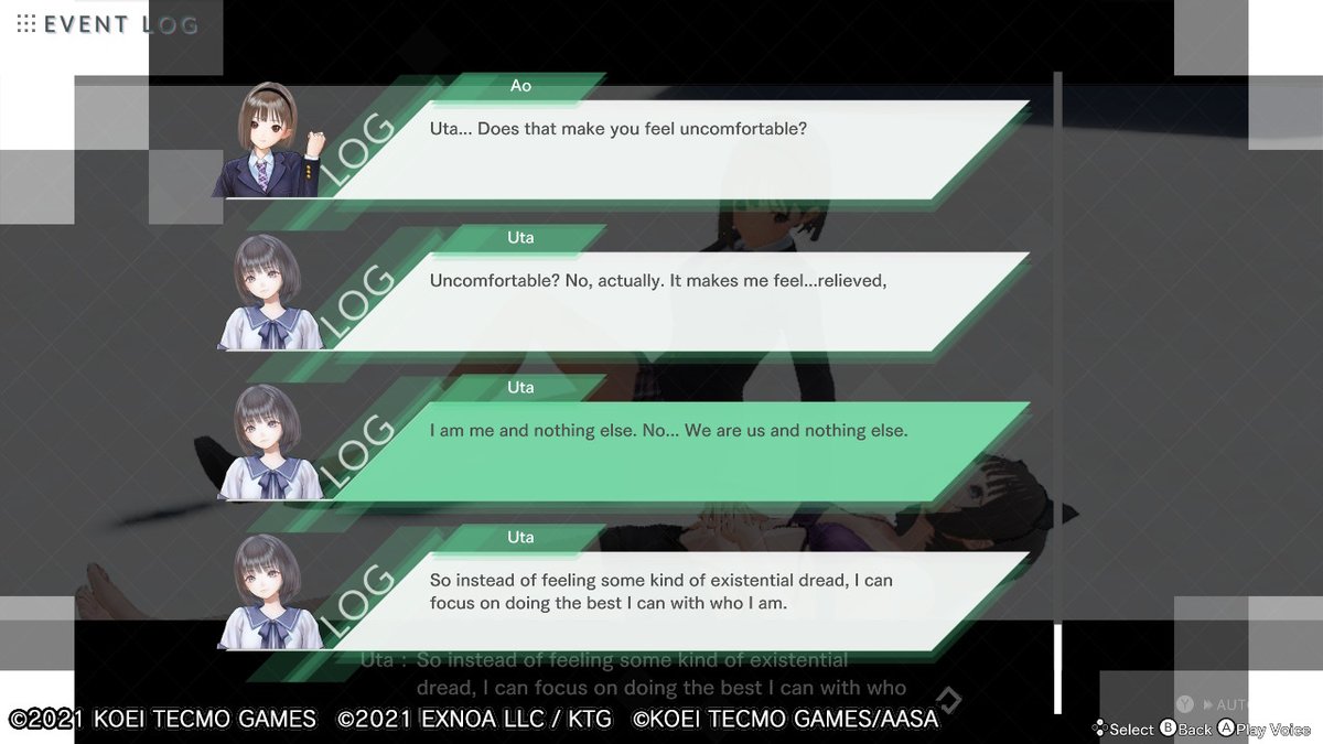 holostatic's tweet photo. #BlueReflection #NintendoSwitch https://t.co/K7flDNqtnb