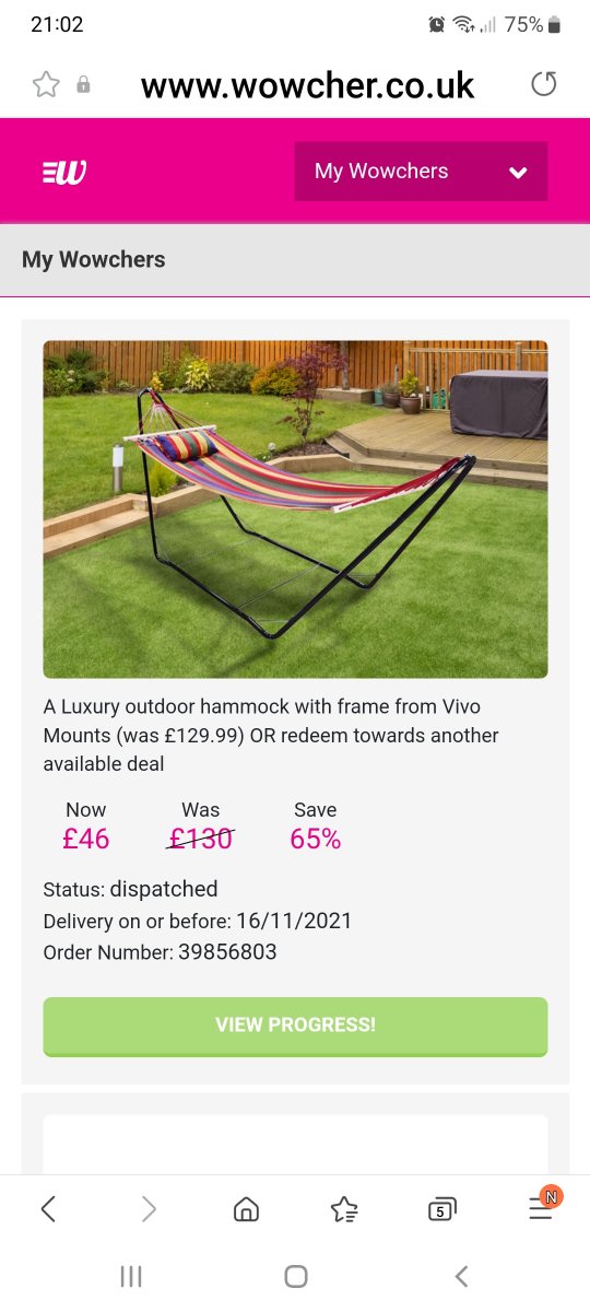 c4kky's tweet photo. @Wowcher_Support I purchased a hammock through Wowcher from Vivo Mounts. See images for details. The hammock is faulty and not the same as advertised. Vivo Mounts refused to reply. No reply ftom Wowcher via WhatsApp. Help please. https://t.co/gQ72FYYrKi