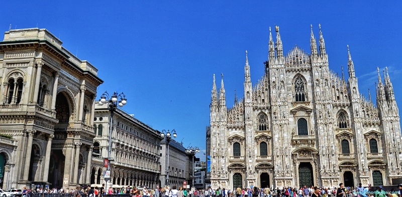 Os llevamos de paseo por #Milan, la capital del norte de #italia @Italia @Italia_espanol @turismomilano @inLOMBARDIA janonautas.com/10-cosas-que-v…