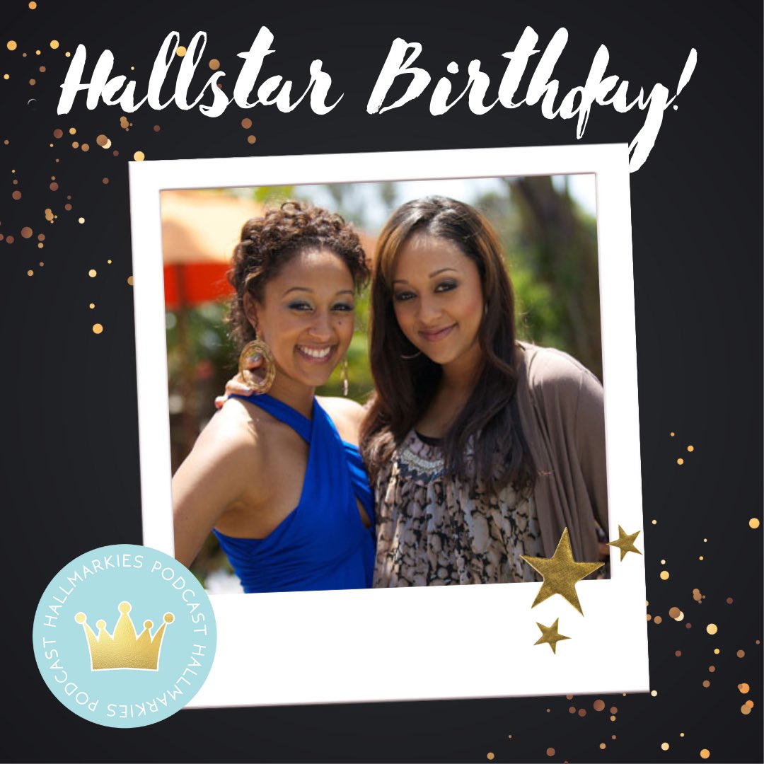 Happy Birthday to Tia and Tamera Mowry!    