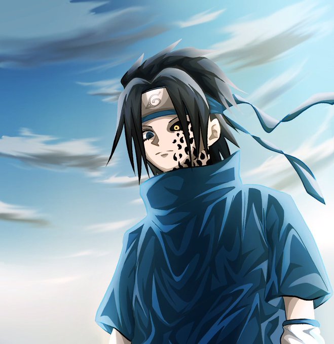 うちはサスケのtwitterイラスト検索結果