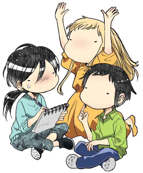 19時半から打ち合わせのtwitterイラスト検索結果