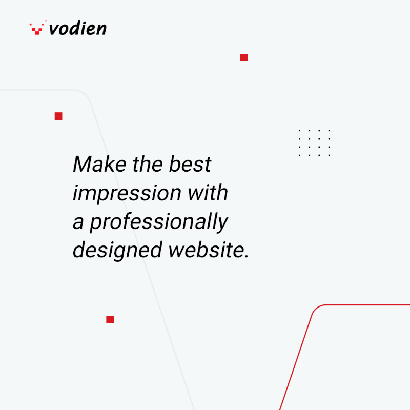 vodien's tweet photo. Poor web design is the ultimate deal-breaker for online customers. Know why outsourcing web design and development is the best thing to do for your business. 

Read here: [Insert link].

#creativeagency #webdesign