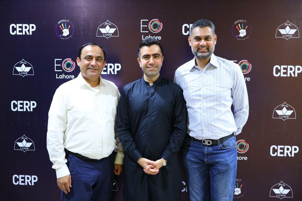 EO_Lahore's tweet photo. Part 1
EO Lahore - The Art of Business Negotiations Event
Guest Speaker - Shahzad Bhatti
In collaboration with Centre for Economic Research in Pakistan.
#weareeo #eolahore #eomepa #entrepreneur #lahore #karachi #islamabad https://t.co/SY9pOP193B