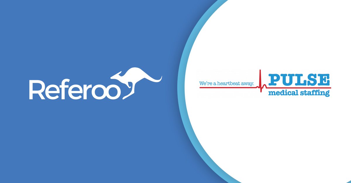 TheReferooTeam's tweet image. We are excited to welcome @PulseMedStaff to the Referoo family!

We appreciate your trust Pulse Medical Staffing and thank you for your confidence in Referoo’s #automatedreferencechecking platform.

#Partner #PulseMedicalStaffing #ThankYou #onlinereferencechecks #Referoo
