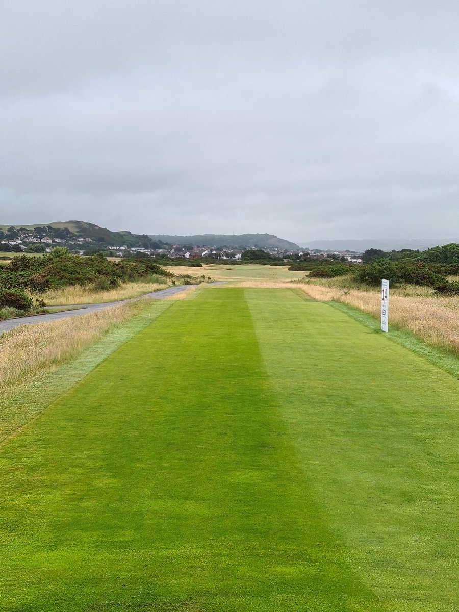 leejonesyboi's tweet photo. Day 2 @conwygolfclub @ConwyGreens #CourseSetUp good luck @wales_golf π΄σ §σ ’σ ·σ ¬σ ³σ Ώπ @EGA_golf https://t.co/G8UOtRumI0