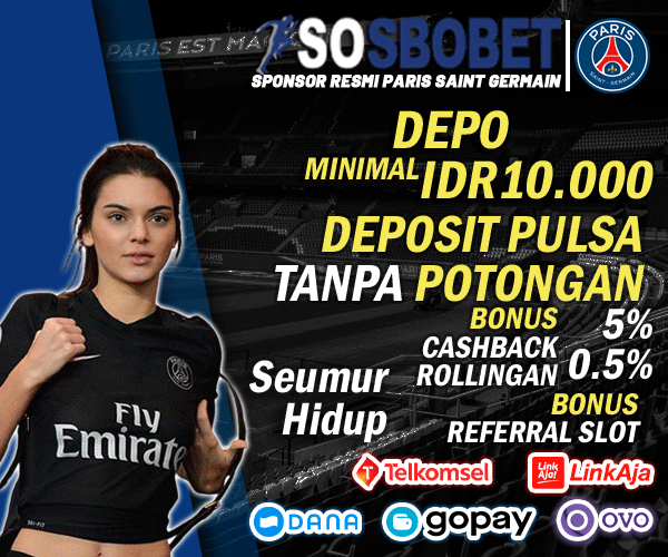 Deposit Pulsa Tanpa Potongan dan ada Bonus New Member 50%..
sosbobet surganya para penyelot handal!!!
#sosbobet #pelakor #nunung #instagramdown #slotgames #SANGE_AAAAAAAAAAH