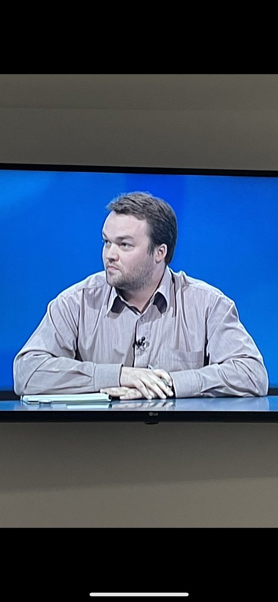 Fancy seeing <a href="/brydoncoverdale/">Brydon Coverdale</a> on Letters and Numbers. #TheChase #TheChaseAus