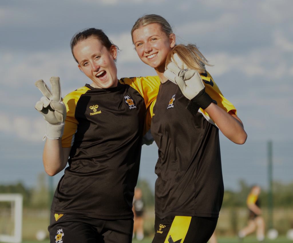 CambridgeUtdWFC's tweet image. And we’re back 👊🏼

#united