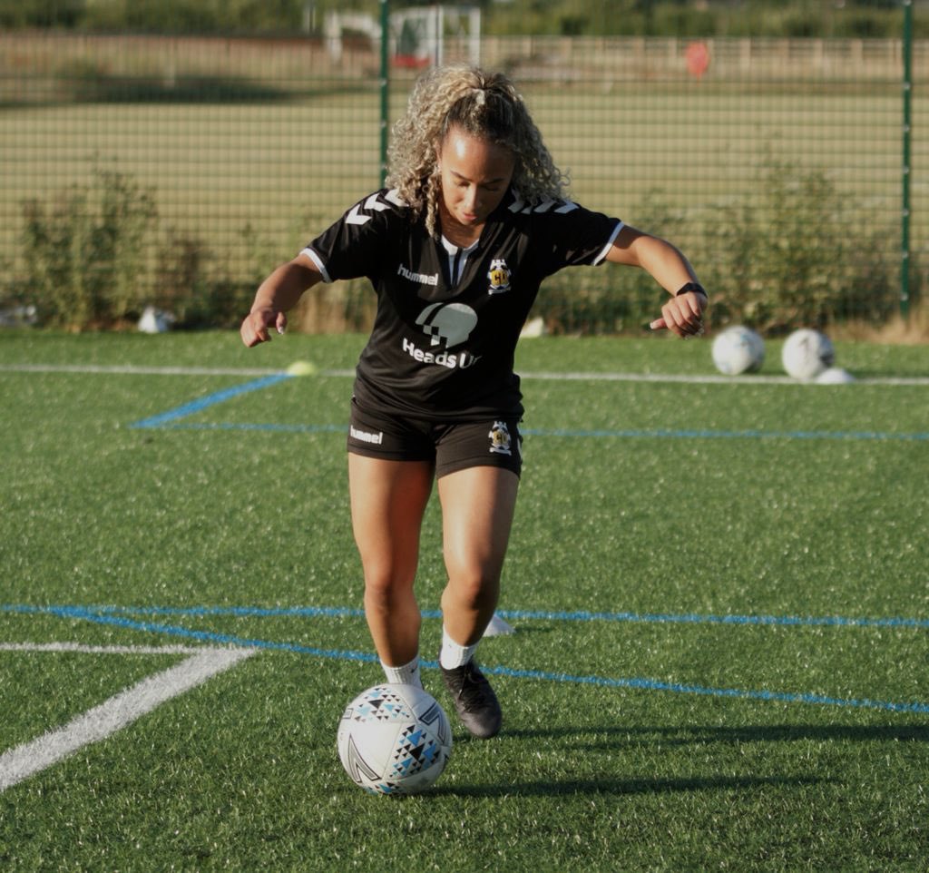 CambridgeUtdWFC's tweet image. And we’re back 👊🏼

#united