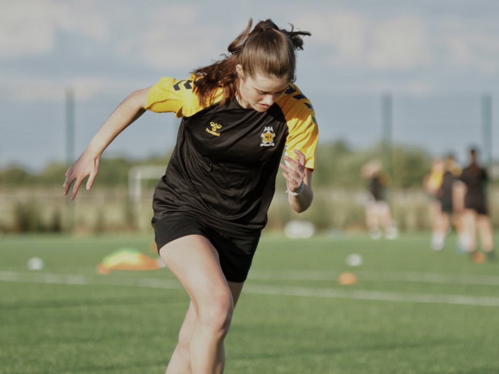 CambridgeUtdWFC's tweet image. And we’re back 👊🏼

#united