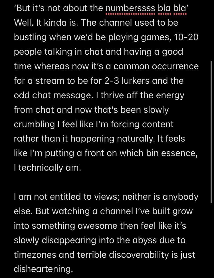 ChumpaChum's tweet photo. I think I’m finished for a while. Thanks for all the support over the years; stay safe ❤️ https://t.co/fcbouNCtQK