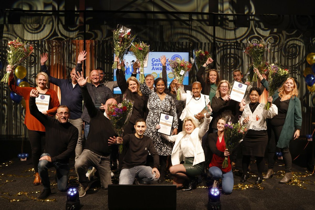 Schrijf nu jouw gegadigden voor de titels Schoonmaker, Leidinggevende, Glazenwasser én Schoonmaakteam van het Jaar 2022 in. Dat kan tot 1 september &gt;&gt; servicemanagement.nl/sector/golden-…