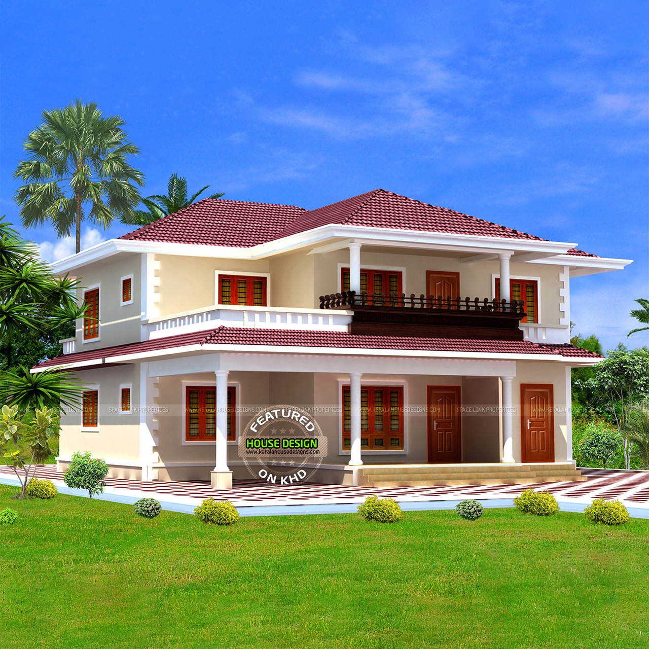 Kerala Home Design - KHD on Twitter: 