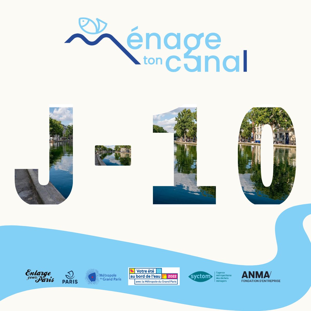 🎉 Ménage ton Canal c'est Samedi 16 Juillet . 
Retrouvez le programme complet ainsi que les liens d'inscription aux différentes activités ici : linktr.ee/menage_ton_can…

🥳 On vous attend avec impatience

#MénageTonCanal #LesCanaux #TerrasseDesCanaux #EteDuCanal #festival
