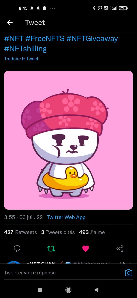 DixioSix's tweet photo. @TeddyBearsNFTs https://t.co/s4DkIZja9O