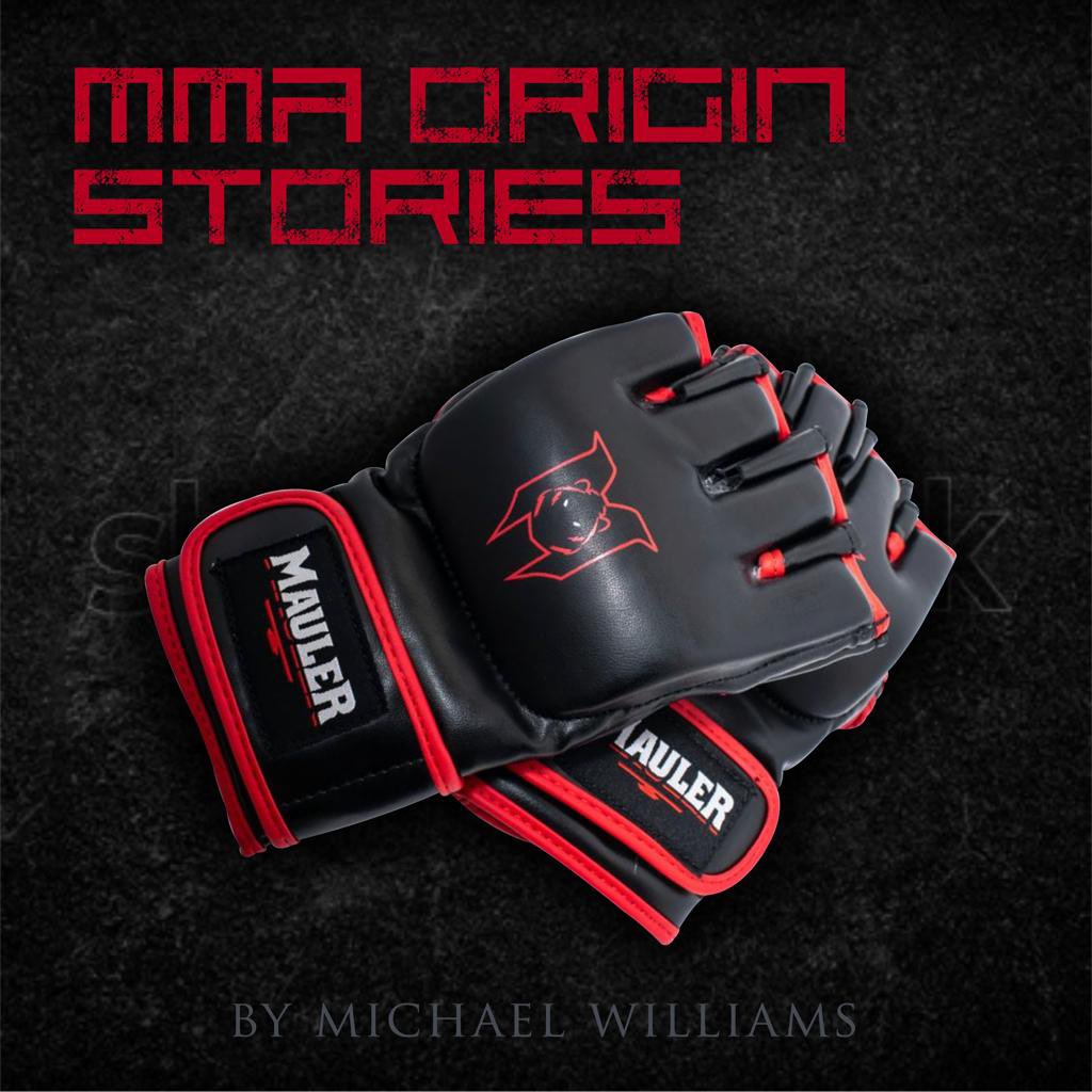 In the latest MMA Origin Stories Podcast Episode I’m joined by EMMAA Team England MMA board member, Gym owner, Promoter, #UFC official and Former MMA fighter Paul Sutherland.

Come and take a listen to hear about how one one of UKMMA’s pioneers got into our sport.