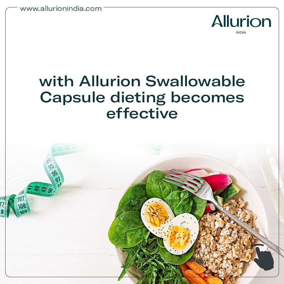 Allurion India tweet media