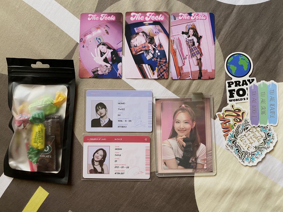 ttalgikiyowo's tweet photo. [ 💌 ]

— nyeongan ! nabong arrived safely. tysm for the the secure packaging and freebies. 'til our next transaction 💙 

#0890Proof @0890COLLECTS https://t.co/9CLhfYZy4q