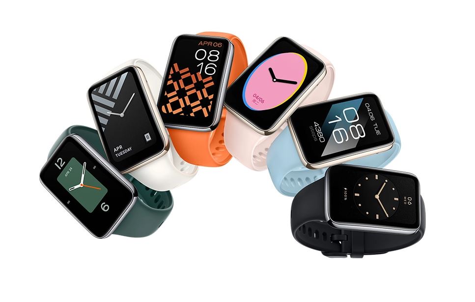 Mi Band 7 Pro: Xiaomi legt neuen Fitness Tracker nach - smartwatch.de/news/mi-band-7… #FitnessTracker2022 #XiaomiFitnessArmband