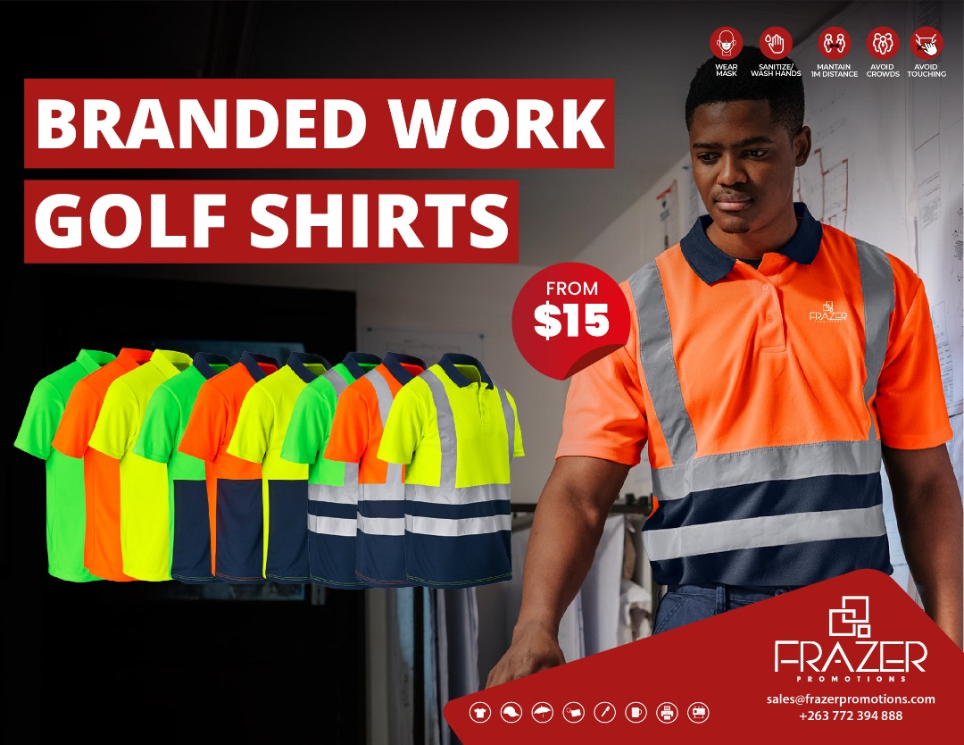frazer_promos's tweet photo. Get your branded high visibility golf shirts at an unbeatable cost . MOQ apply .
#Corporatewear #Highvisibilityworkwear #ThinkFrazerPromotions https://t.co/58L0THQqYU