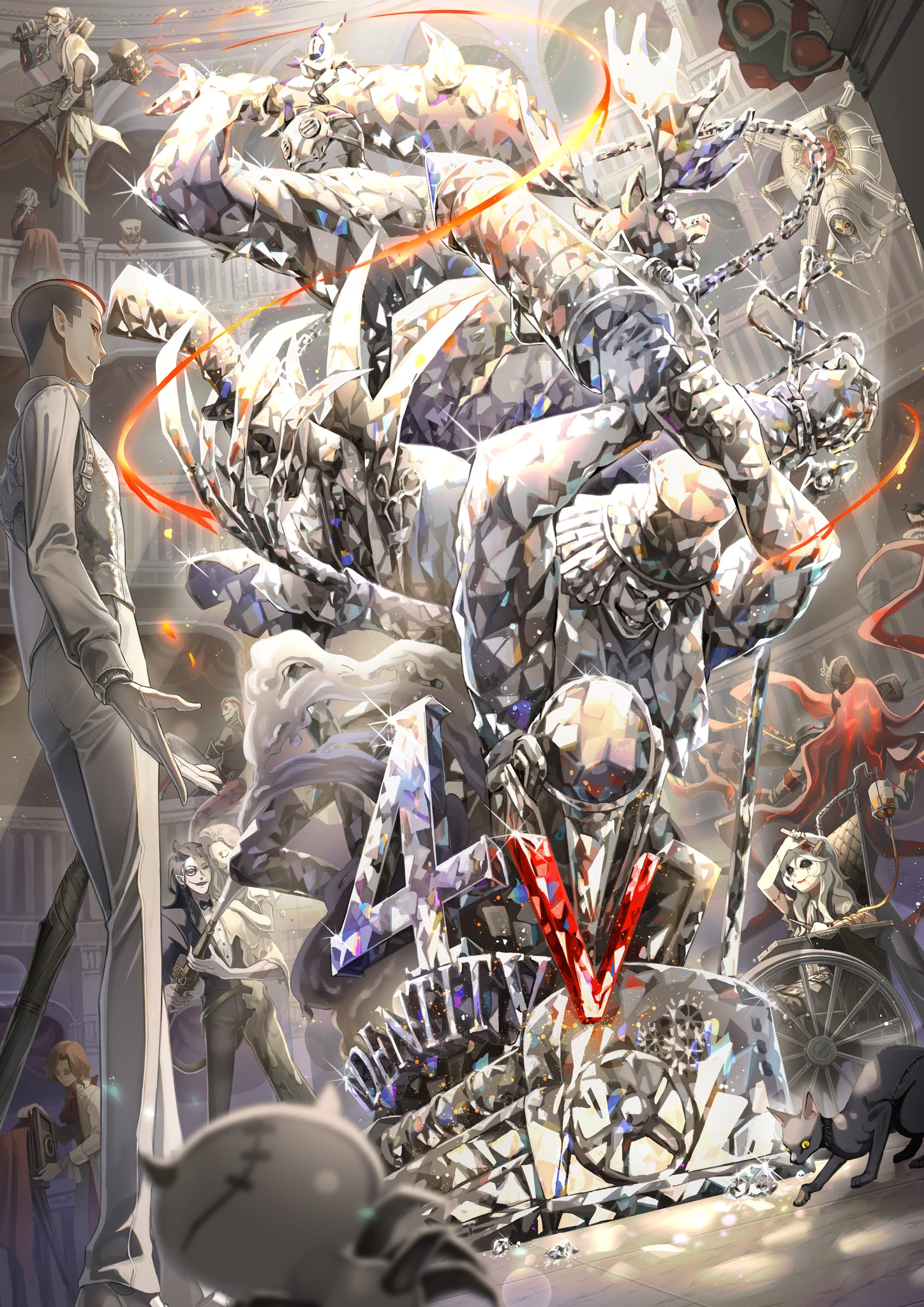 公式】IdentityV 第五人格 on X: 