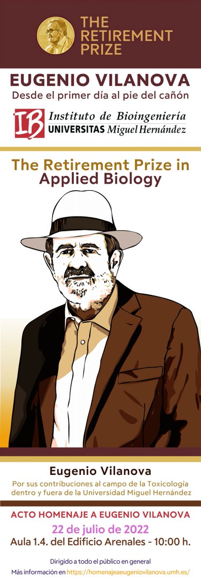 Toxicología y Seguridad Química (RITSQ) tweet media