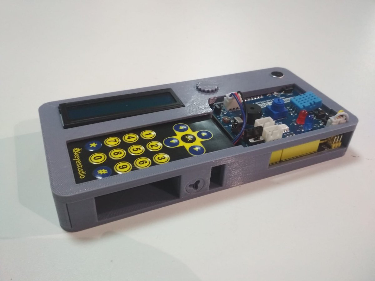 IoT con Steamaker arduinoblocks  y Thingspeak, grandes resultados con sencillez.
 thingspeak.com/channels/10814…
<a href="/ROBOLOT/">ROBOLOT</a> <a href="/clubroboticagra/">Club Robótica Granada</a> <a href="/aptandalucia/">aptandalucia</a> @ArduinoBlocks @EducaAndInnova <a href="/ParqueCiencias/">Parque De las Ciencias</a>