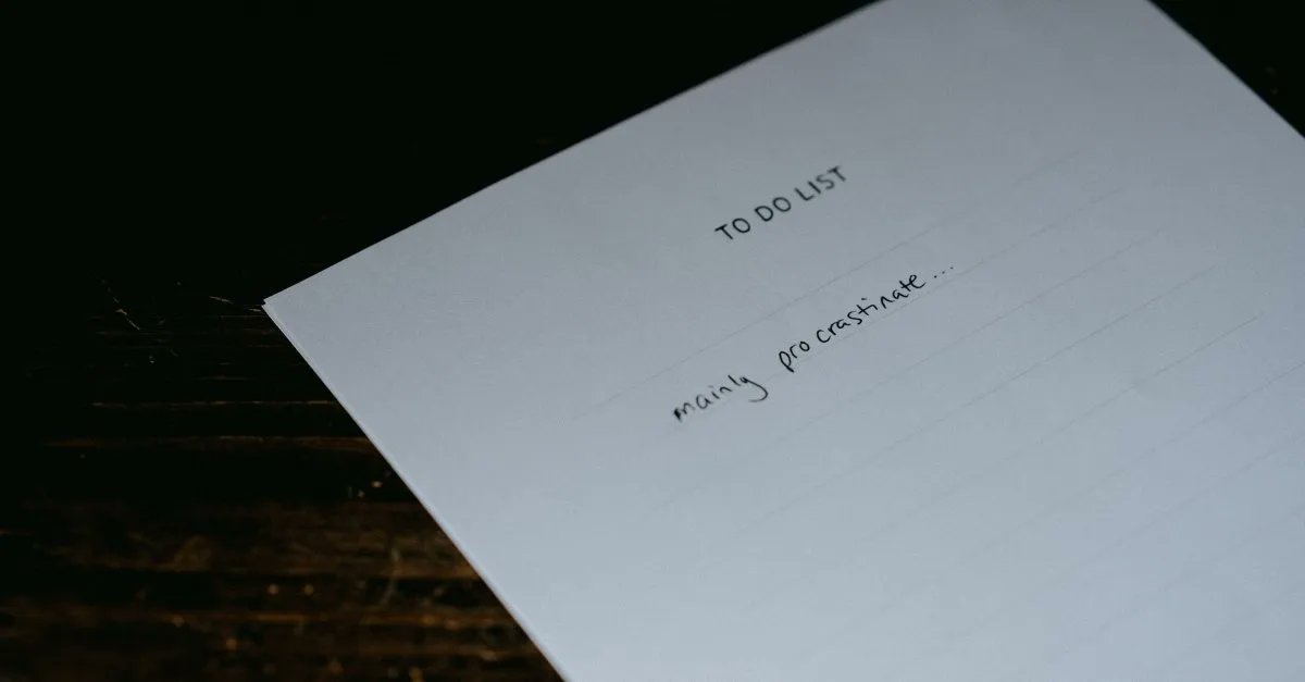 The (Not So) Secret Link Between Procrastination And Perfectionism 
buff.ly/3bwWPyo