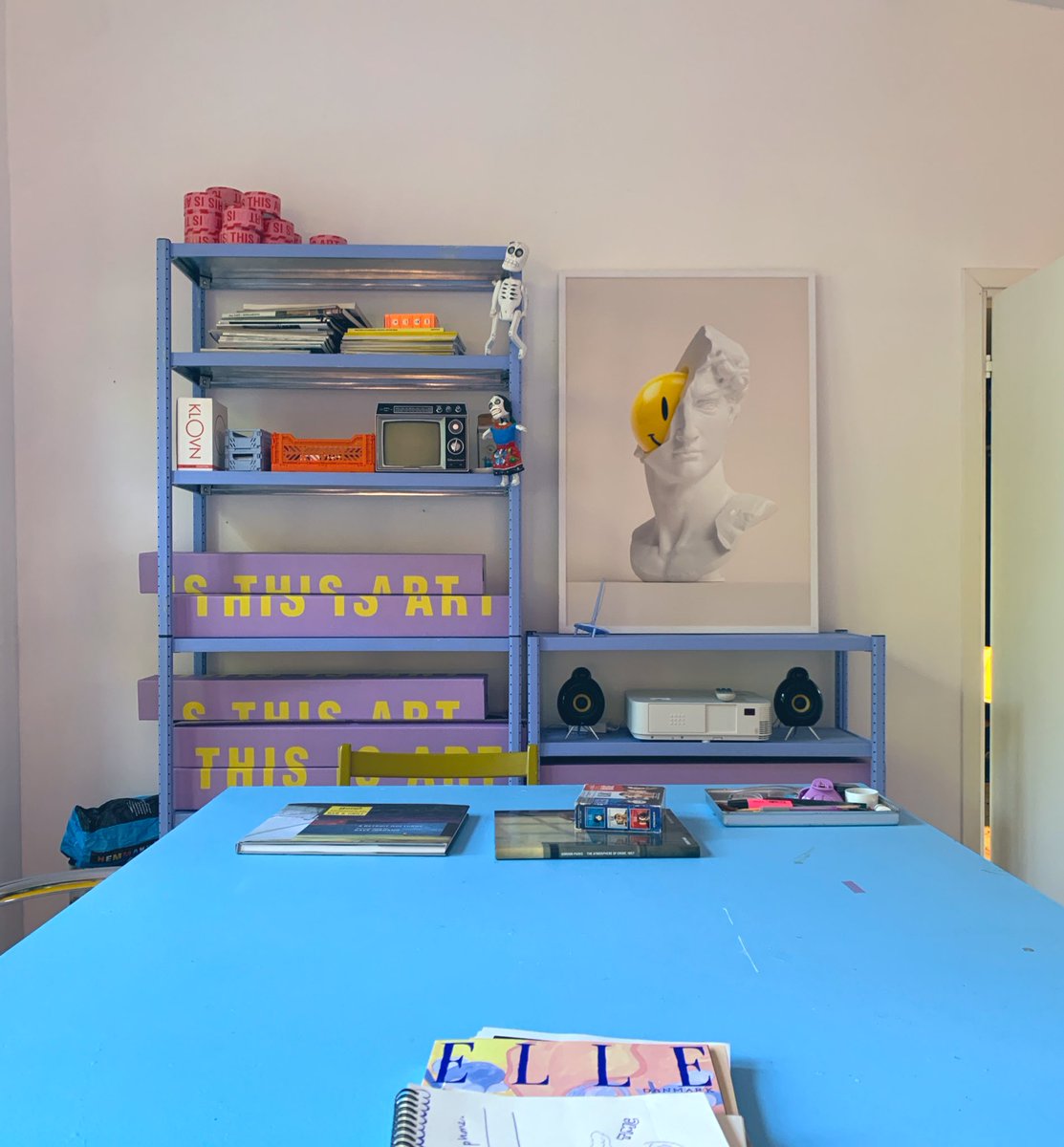 GM Home Office 📽📽📽