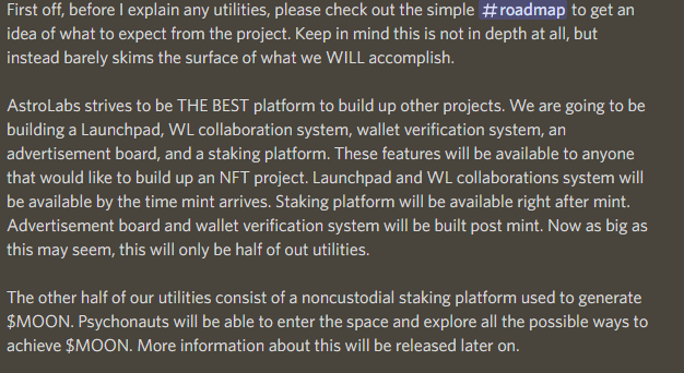 Astro_LabsDAO's tweet photo. FUCK IT WE MOON 🚀🌕

First 100 to rt will be considered for early discord inv

#Solana #SOL #SolanaNFT #MOON #AstroLabs #NFTGiveaway https://t.co/XZKM6x7sCa