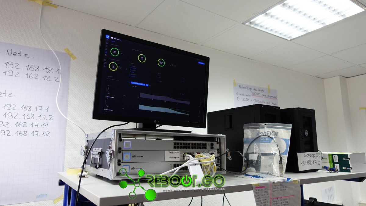 RebootGo's tweet image. Time for Network Monitoring with Unifi
#RaspberryPi #RaspberryPi2 #RaspberryPi3 #raspberrypi4 #picar #iot #internetofthings #Python #it #coding #unifi #network #monitoring