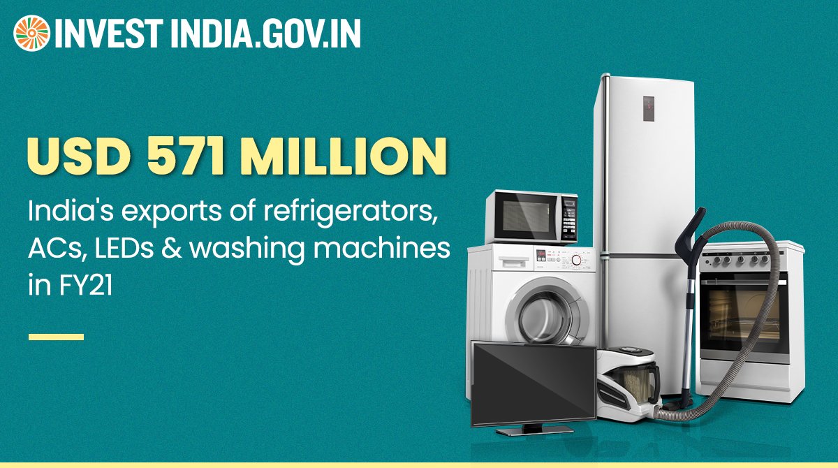 Invest India on Twitter "InvestInIndia NewIndia’s biggest export