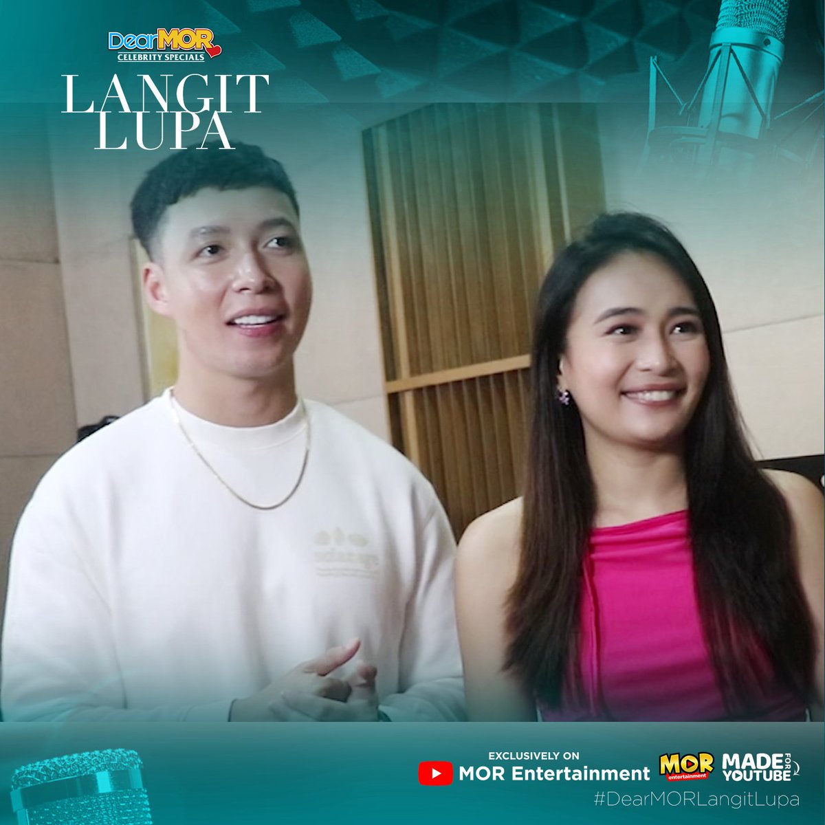 MOR Entertainment tweet media