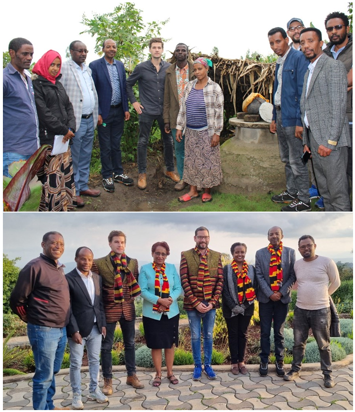 EU in Ethiopia / የአውሮፓ ህብረት በኢትዮጵያ tweet media