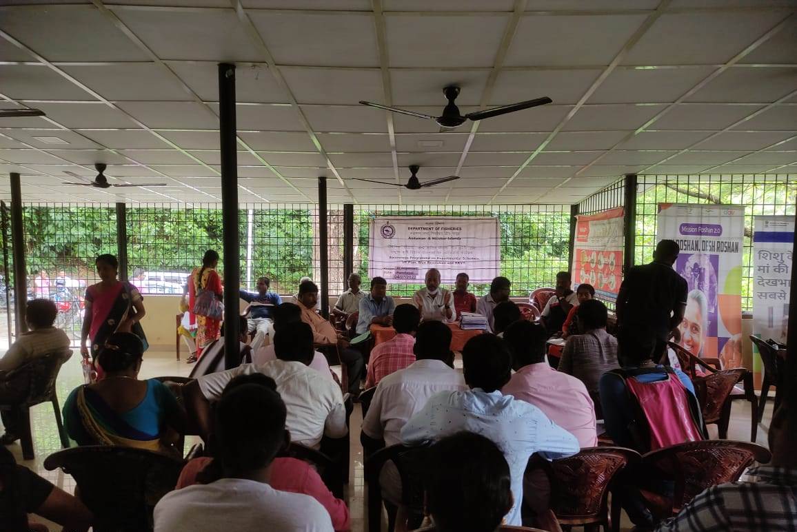 Jitendra.narain (@jitendra_narain) on Twitter photo Special camp by @Dofandaman for villagers of Hopetown, Panighat. 160 applications received for availing financial assistance under #PMMSY #UTPLAN # RKVY and #KCC for boats, 3 wheeler & deep freezer etc.
<a href="/MediaRN_ANI/">Lt. Governor's Secretariat-Media Cell, A&N Islands</a>
<a href="/Andaman_Admin/">Andaman and Nicobar Admn</a>
#AazadiKaAmritMahotsav Special camp by @Dofandaman for villagers of Hopetown, Panighat. 160 applications received for availing financial assistance under #PMMSY #UTPLAN # RKVY and #KCC for boats, 3 wheeler & deep freezer etc.
<a href="/MediaRN_ANI/">Lt. Governor's Secretariat-Media Cell, A&N Islands</a>
<a href="/Andaman_Admin/">Andaman and Nicobar Admn</a>
#AazadiKaAmritMahotsav